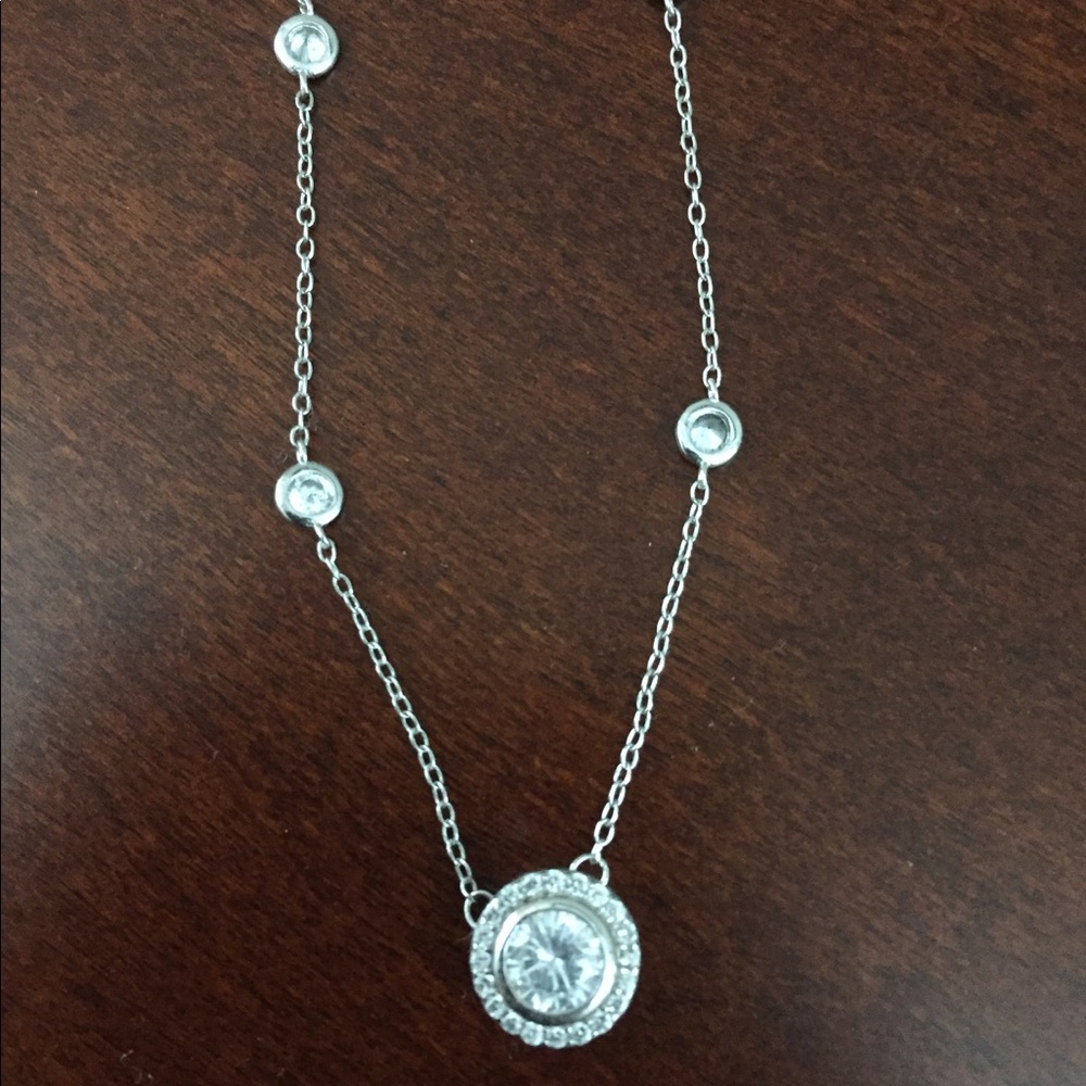 Brand new Swarovski Crystal Necklace